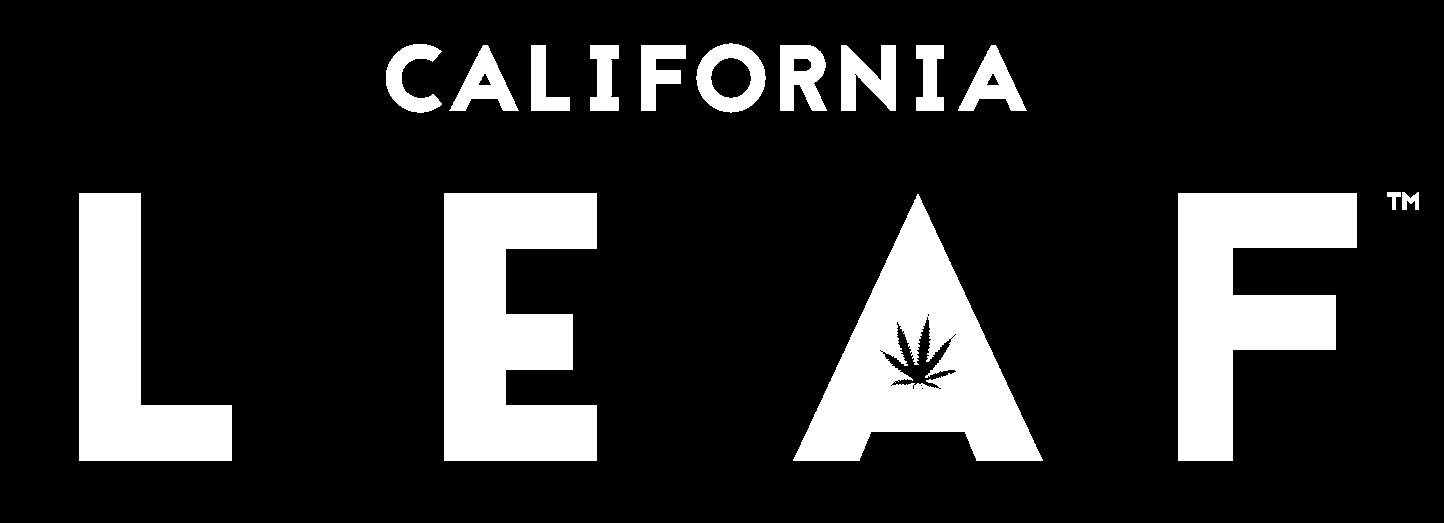 California Leaf Logo